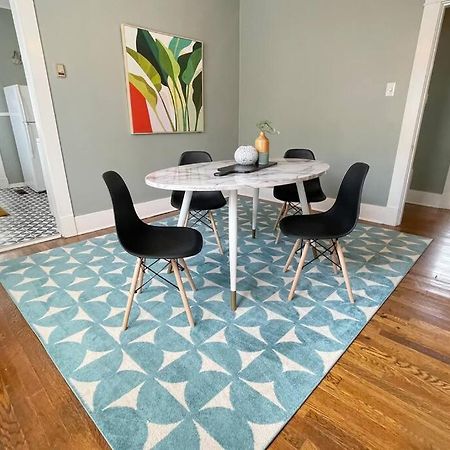 Historic Revival 2Br Midtown Memphis Fast Wifi Free Parking Yes Pets Villa Eksteriør bilde