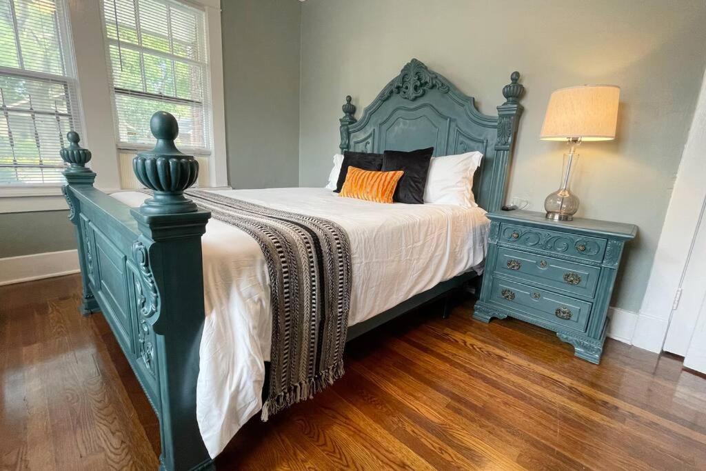 Historic Revival 2Br Midtown Memphis Fast Wifi Free Parking Yes Pets Villa Eksteriør bilde
